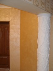 Краса ваших стін і стель!