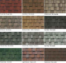 Бітумна черепиця Iko Cambridge 8, 11 euro/м2