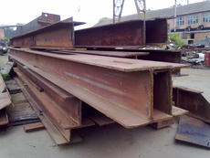 Балка двотаврова 35К