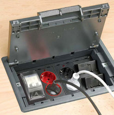 Люки в підлогу