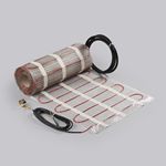 Тепла підлога (нагрівальний мат)