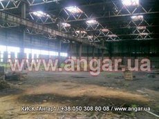 Продам модульное здание 48х84х12 типовой проект Молодечно