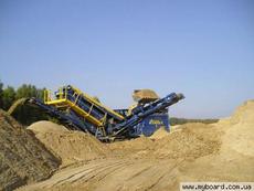 Продаю пісок річковий митий.