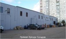 Склад 650 м. кв. в Бізнес Парку