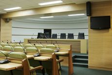 Оборудование музеев, конференц-залов, пресс-центров.