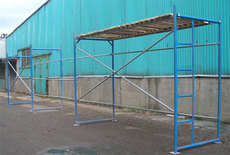 Ліси будівельні