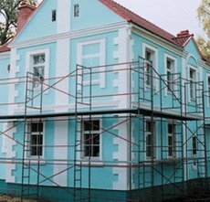 Ліси будівельні