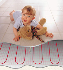 Тепла підлога Наш Комфорт