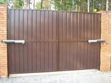 Ворота дніпропетровськ