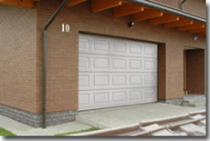 ворота з профнастилу