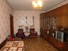 ПРОДАМ 1к. КВАРТИРУ!