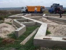 Фундаментні роботи