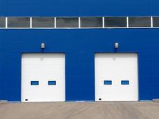 ворота секційні