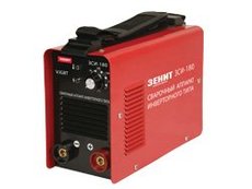 ЗЕНІТ ЗСИ-180 - зварювальний інвертор за найнижчою ціною
