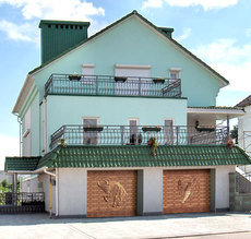 Ворота всіх видів і автоматика до них