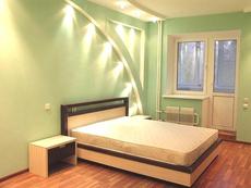 Поклейка oбоев