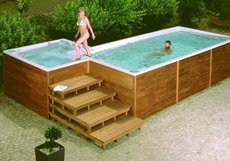 Басейни, сантехніка, плитка без посередників.