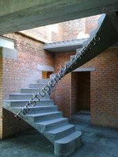 Сходи, бетонні сходи Київ