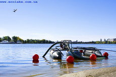 Очищення Водойм озер, річок, каналів
