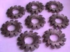 Фрези дискові зуборізні ГОСТ 10996-64 набір з 8-ми і 16-т