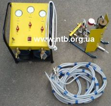 Оборудование для производства пенопласта Юнипор. Чертежи для