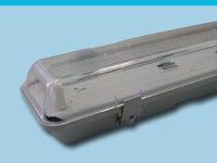 Люмінесцентні світильники з ЕПРА