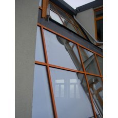 Фасадне скління (структурний) ЗЕНІТ (ДЗАП України)