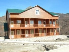 Будівництво будинків з дерева.