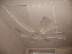 Гіпсокартонні системи