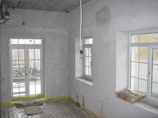 Штукатурні роботи високої якості