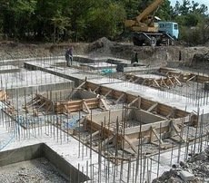 БЕТОННІ РОБОТИ