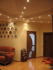 Оздоблювальні роботи; євроремонт