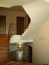 Монолітні бетонні сходи в Кіровограді