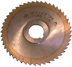 Фрези відрізні і прорізні гост 2679-93.