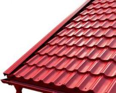 Металочерепиця RUUKKI