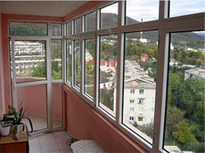 Металопластикові вікна