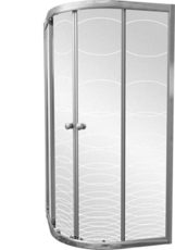 Душова кабіна Cersanit Toscana 90x90 + піддон