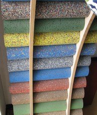 Спортивные покрытия