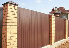 Профнастил від виробника