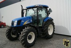 NEW HOLLAND-T6010 PLUS-23500 euro