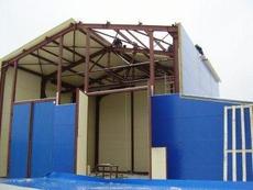 Високоякісні матеріали і сендвіч-панелі за стабільними