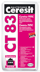 клей для пінопласту церезит ст-83 і ст-85 Київ