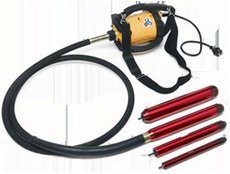 Вібратор глибинний Dingo