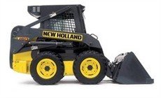 Міні навантажувачі New holland 150 і 170