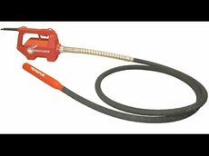 Вібратор глибинний Rabit