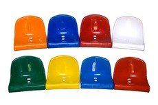 Сідіння, крісла стадіонні Завжди на складі від виробника