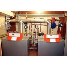 Котли конвеєрного складання VIESSMANN Vaillant BUDERUS SIME