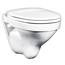 Унітаз Gustavsberg Nordic 2330, кришка SoftClose