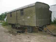 Продам побутовки на шасі, Київ