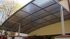 Ворота, хвіртки, арки, решітки, навіси, металоконструкції